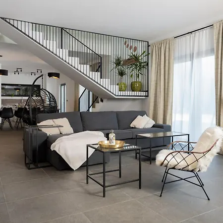 Villa New Luxury Themis Istria Private Heated Pool *