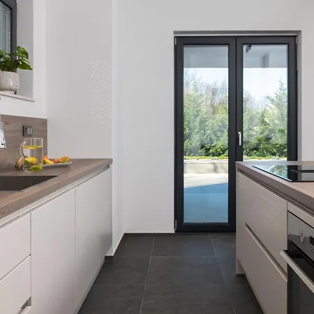 New Luxury Themis Istria Private Heated Pool Villa