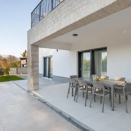 New Luxury Themis Istria Private Heated Pool