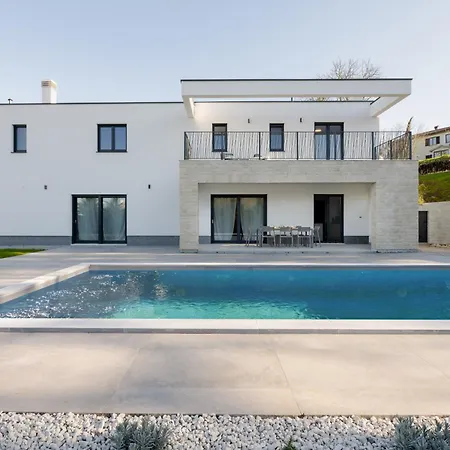 New Luxury Themis Istria Private Heated Pool Krsan