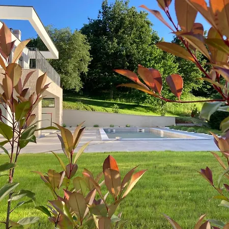 New Luxury Themis Istria Private Heated Pool *